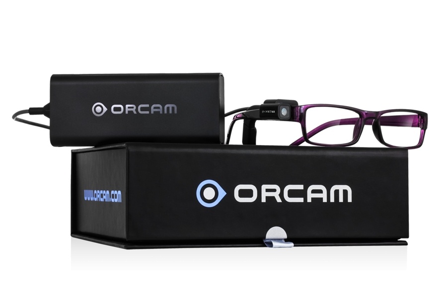 Visita da ORCAM para teste de novo recurso óptico